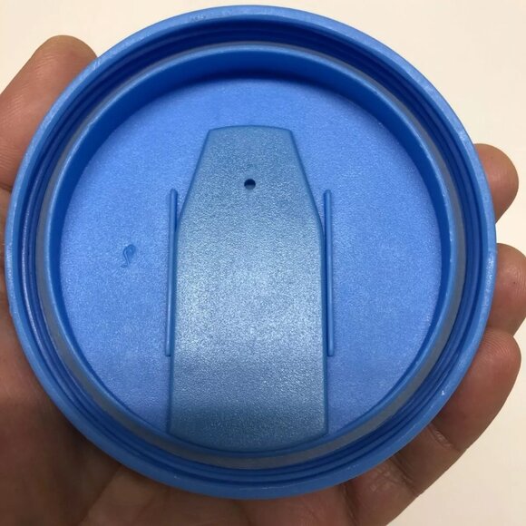 Starbucks Mug 2005 Coffee Plastic Tumbler 12oz Rainbow Striped Gay Pride - Picture 6 of 6